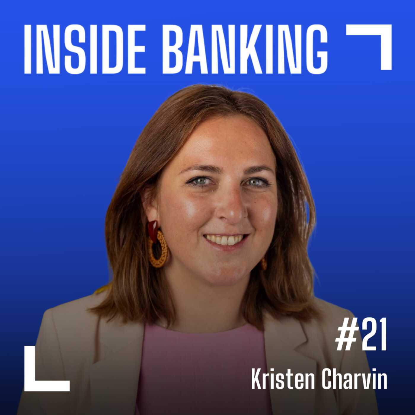 Kristen Charvin - Déléguée générale de France FinTech
