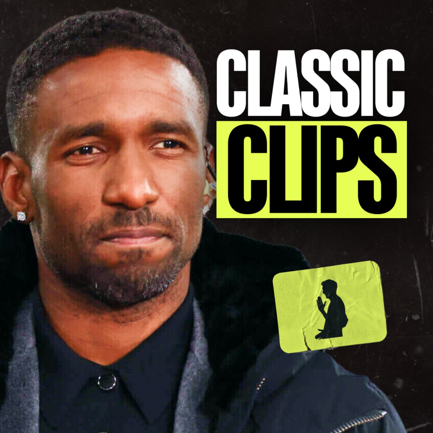 CLASSIC CLIPS | Jermain Defoe's SECRET Timing Tip To Build ELITE Finishers & Using it in Management cover art