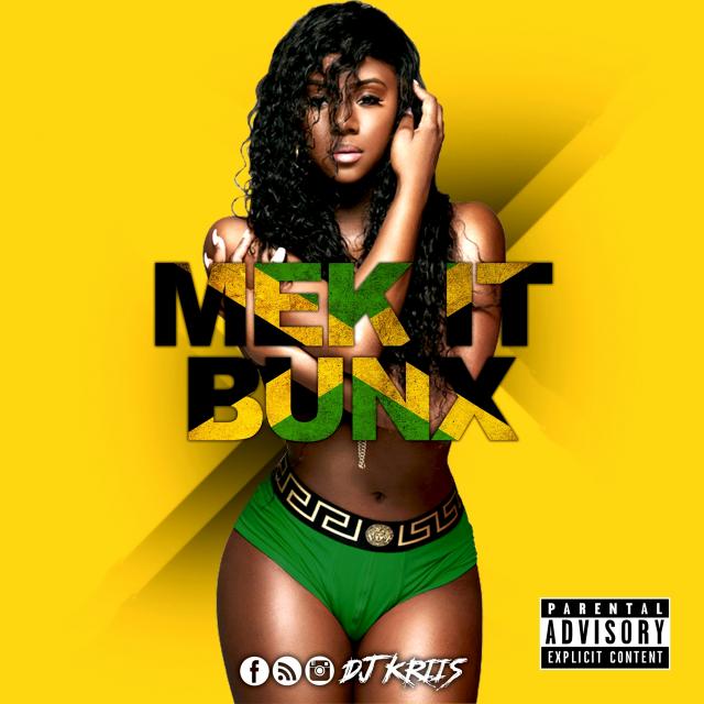 #MEK IT BUNX cover art