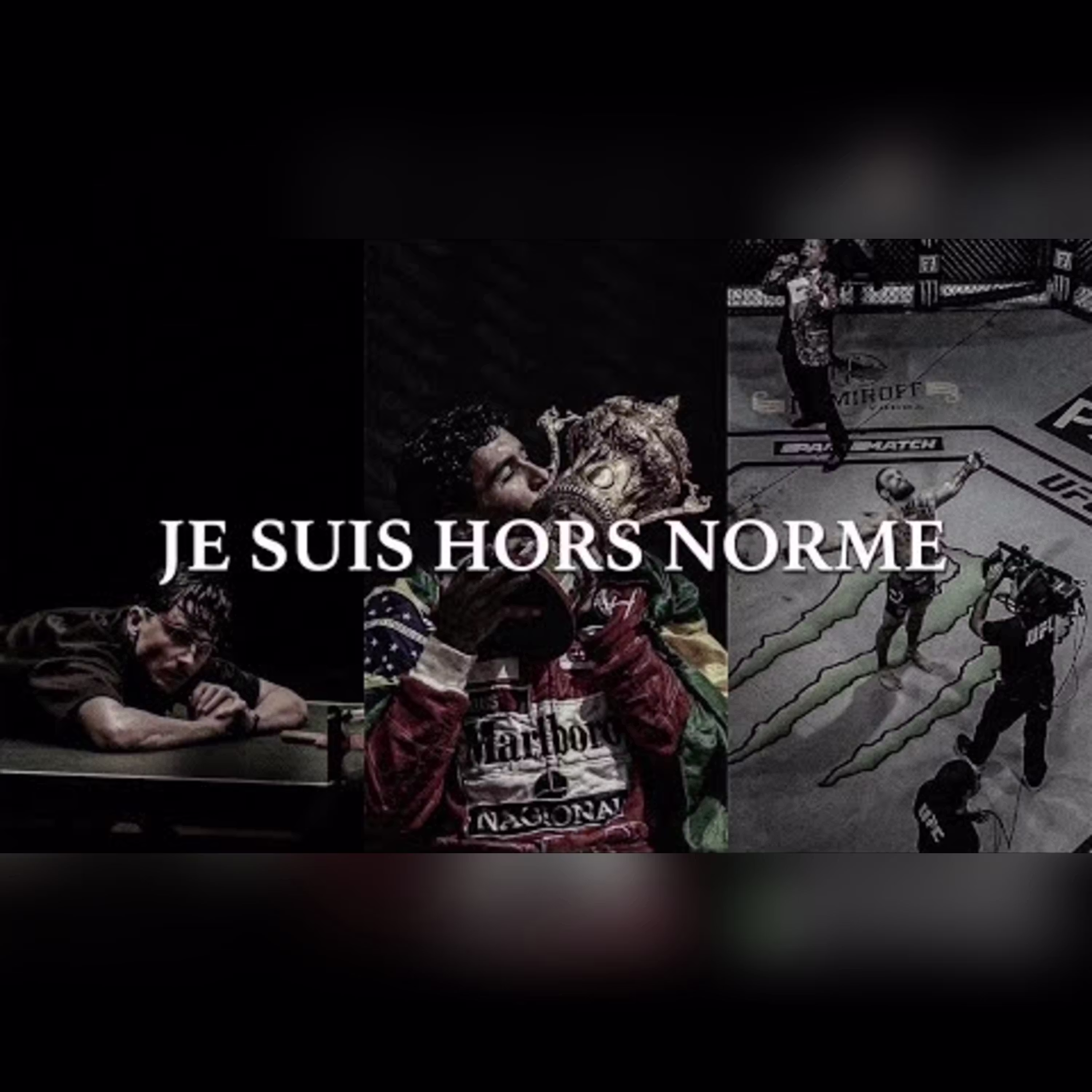 Je refuse d’être comme tout le monde – Discours motivant à écouter absolument cover art