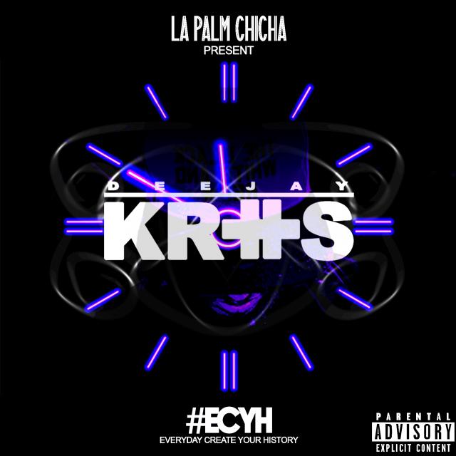 #ECYH (#EverydayCretaeYourHistory) cover art