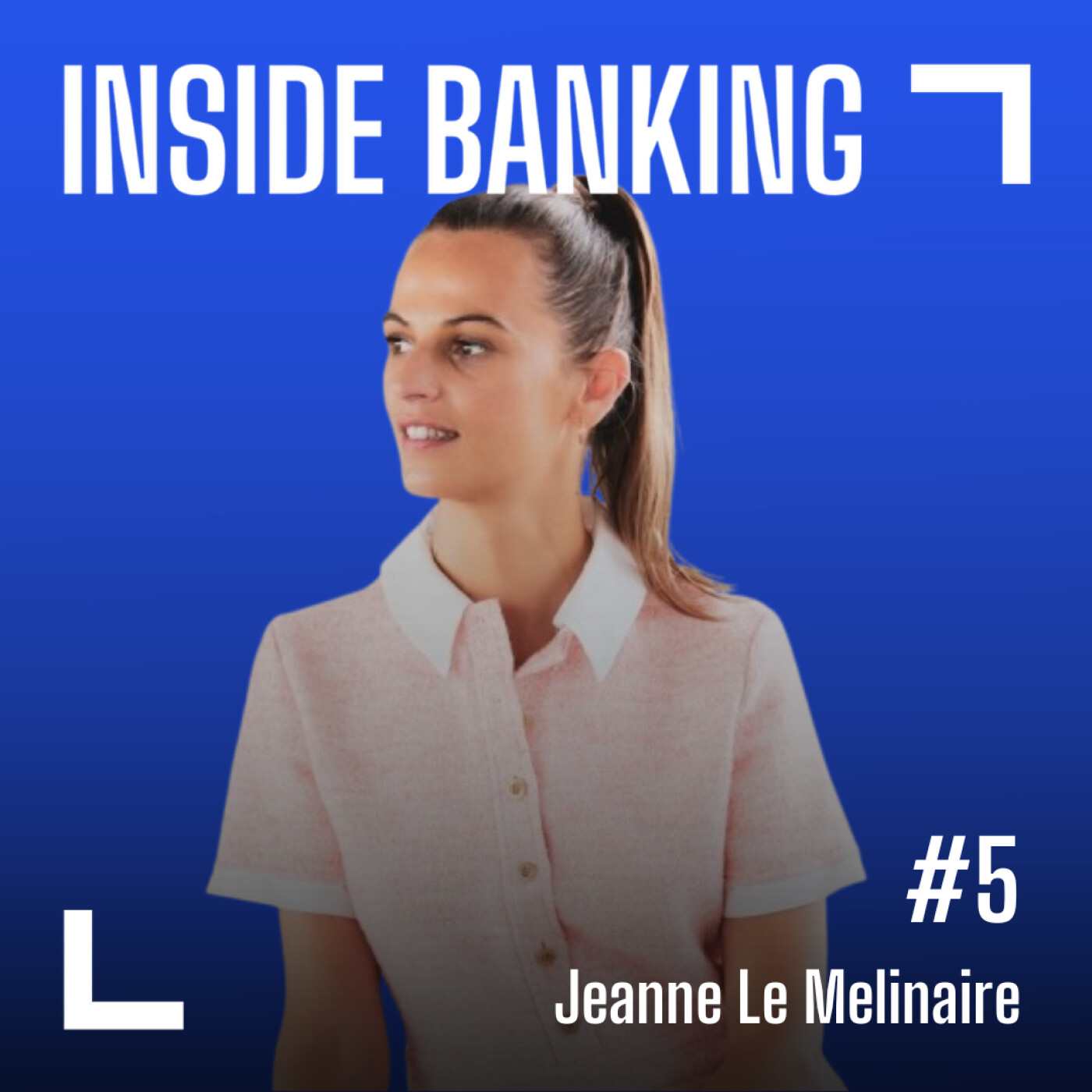 Jeanne Le Melinaire - Education financière : le défi du siècle cover art