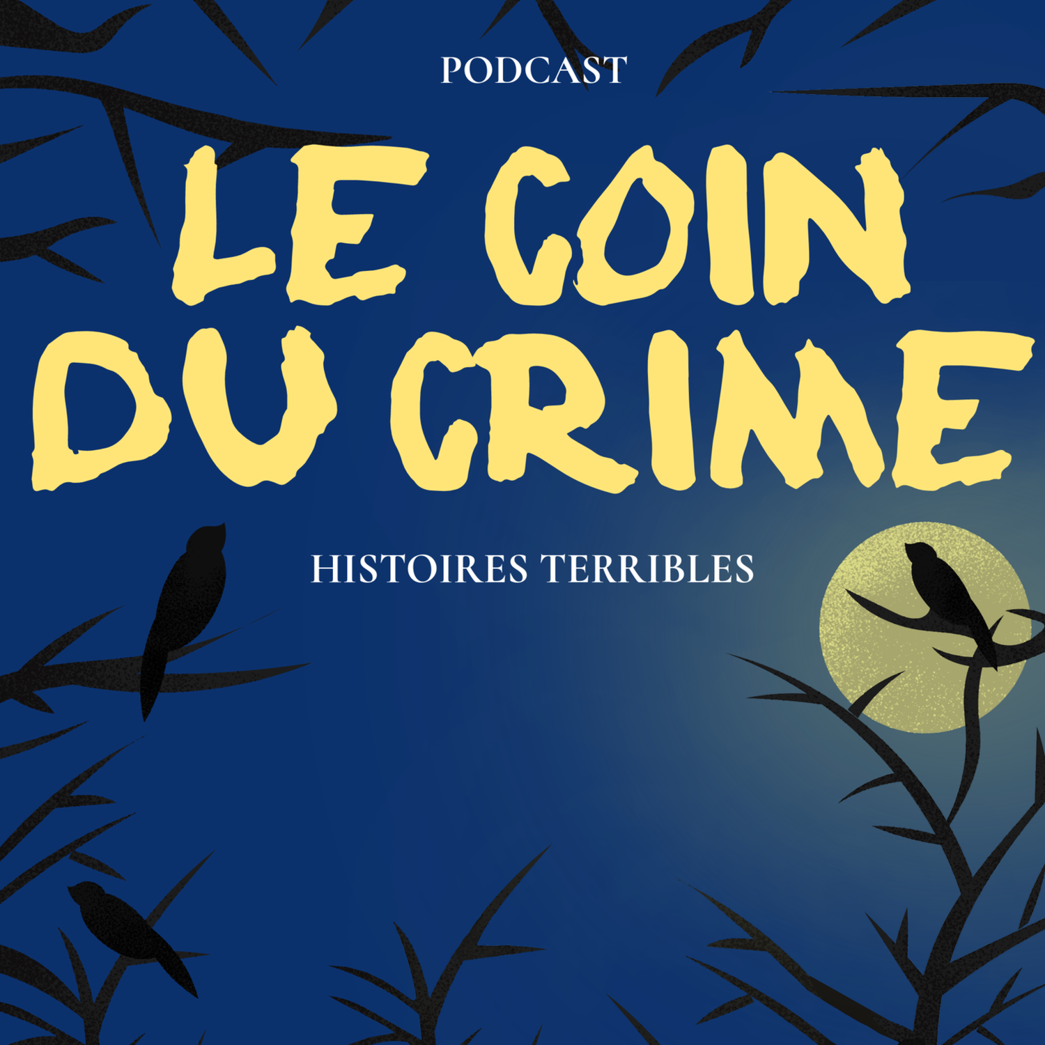 Le Coin Du Crime cover art