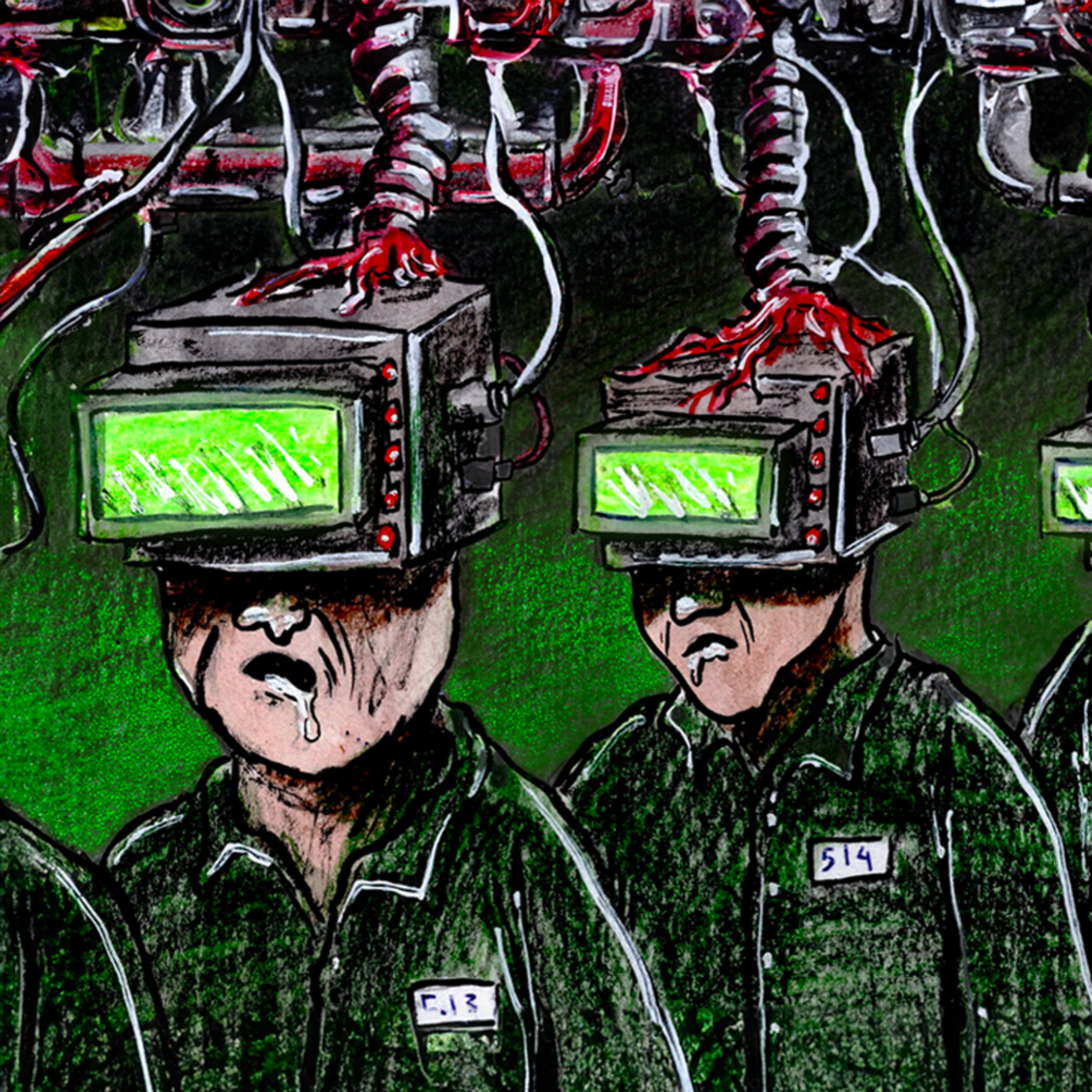 Votre tragique désir de soumission. cover art