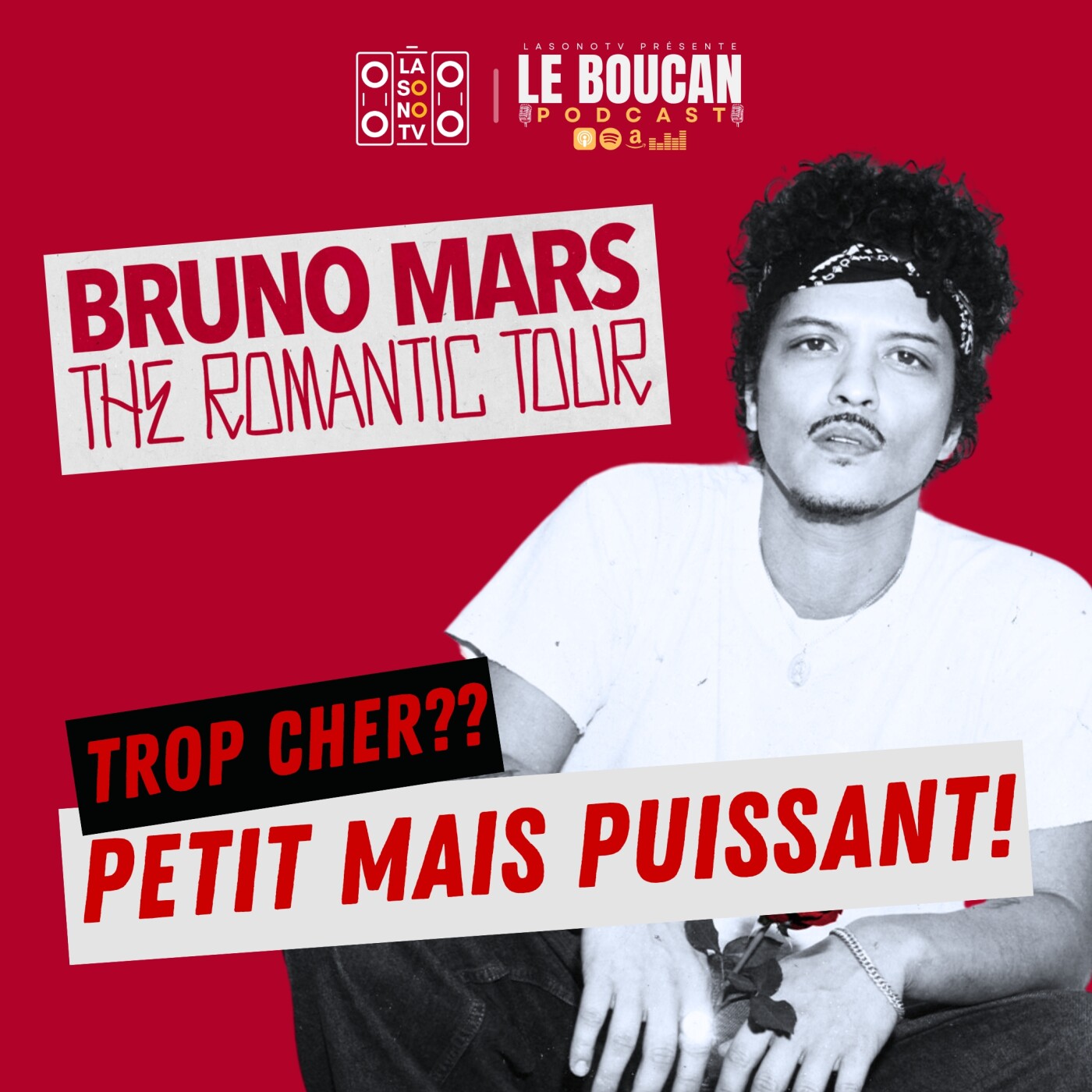 On était au Stade de France de Bruno Mars… voici notre verdict ! cover art