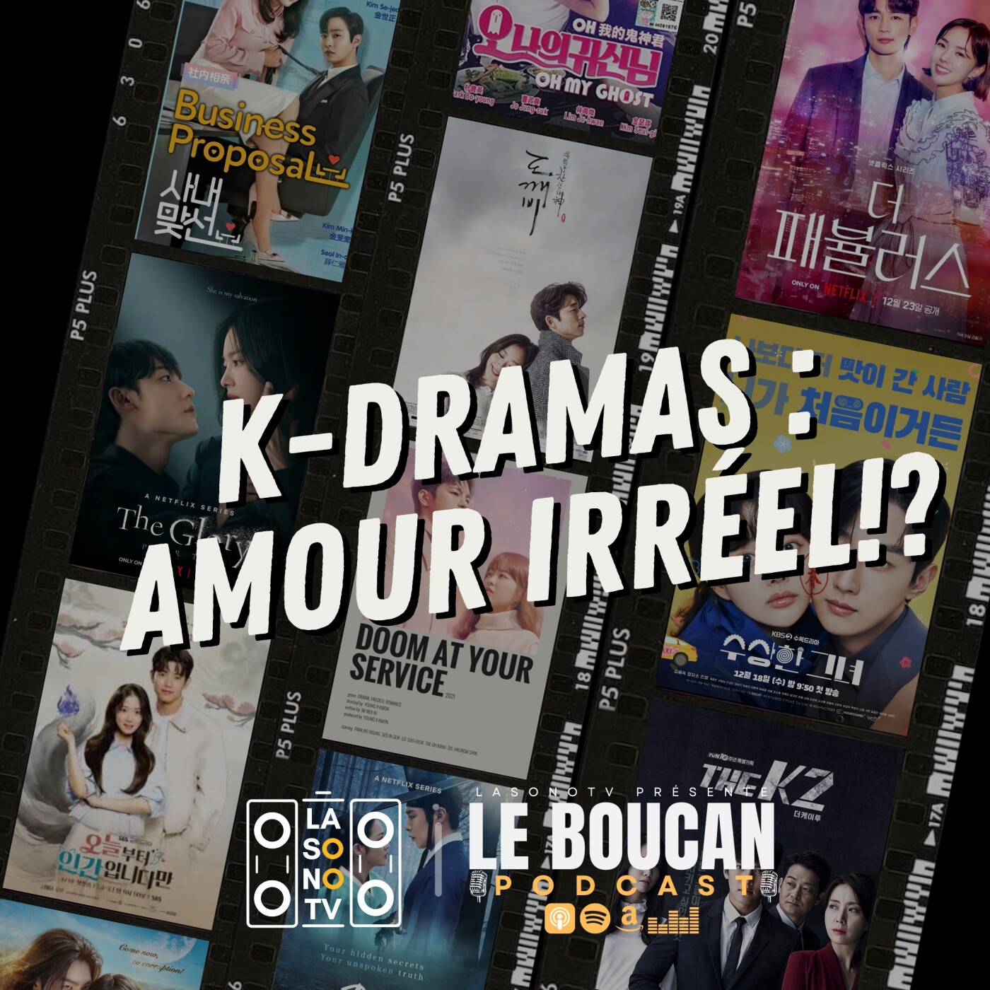 K-dramas et amour : influence réelle ou simple fiction ? cover art