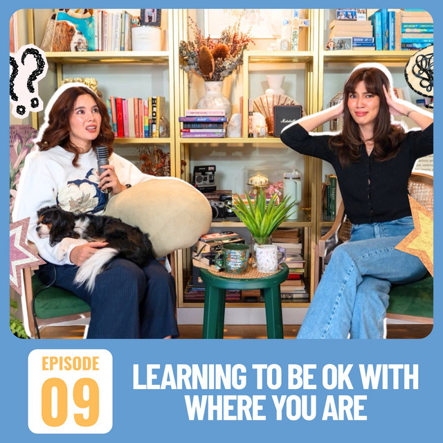 S2 Ep.9: Learning to Be Okay With Where You Are cover art