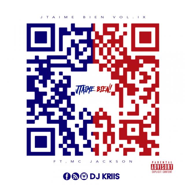 #JTAIMEBIEN!vol.IX cover art