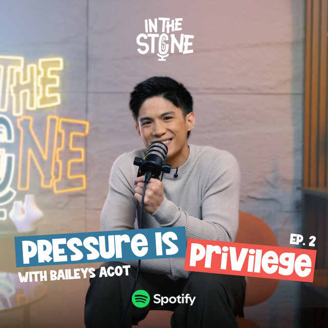 S3 E2: Pressure Is Privilege | In The Stone cover art