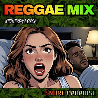 Snore Paradise cover art