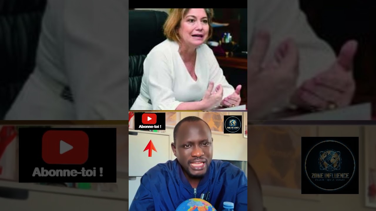 🚨 Sénégal : la polémique autour de l'ambassadrice de France enfle cover art