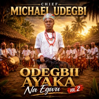 Odegbii Ayaka Na Egwu Vol. 2 cover art