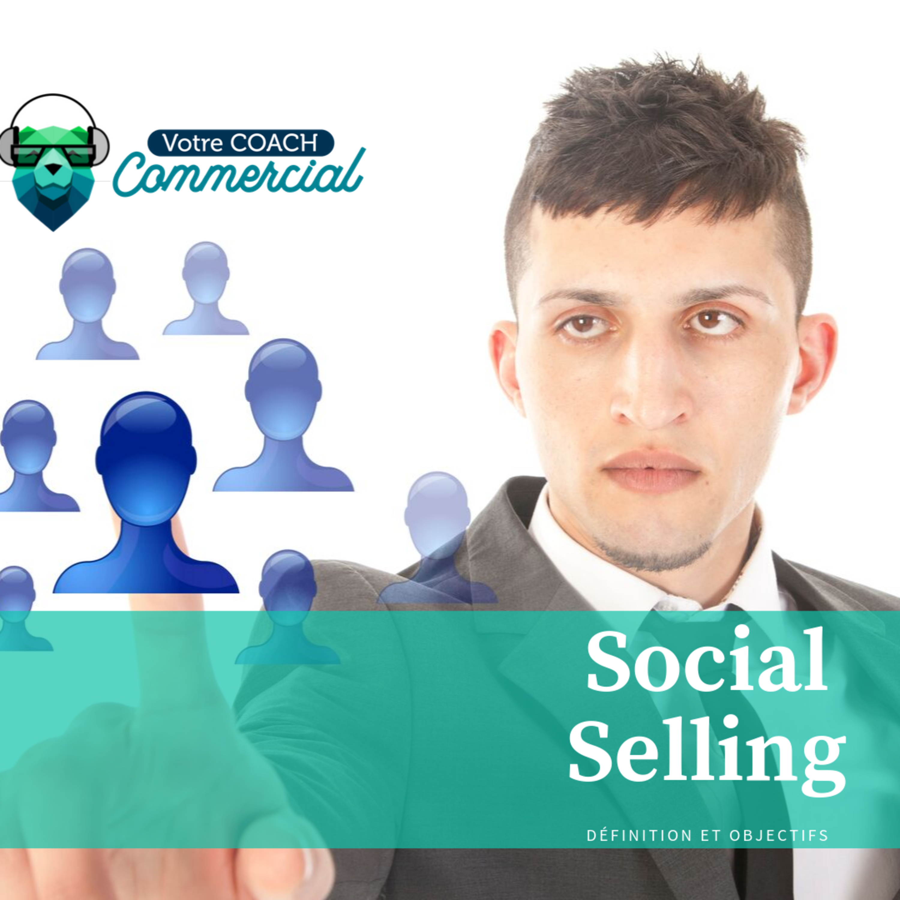 Le social selling définition et objectifs