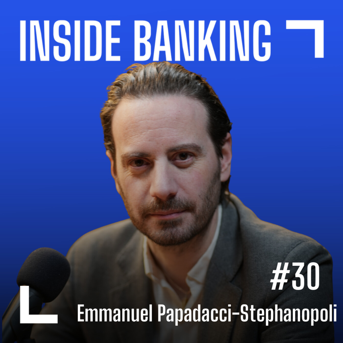 Paris domine la Fintech européenne | Emmanuel Papadacci-Stephanopoli, DGD du Village by CA Paris cover art