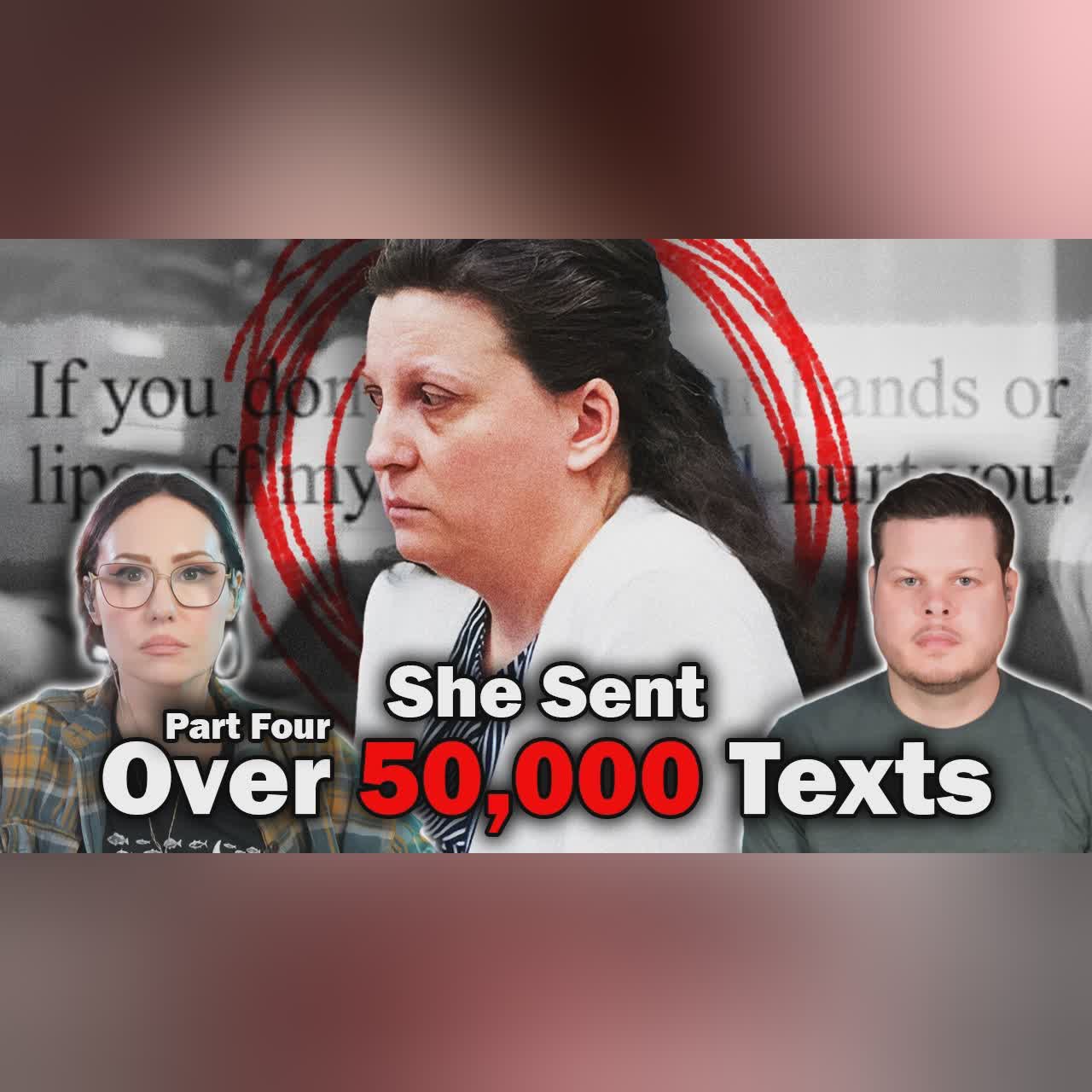 Cari Farver | Email Confessions From the Killer (Part 4) cover art