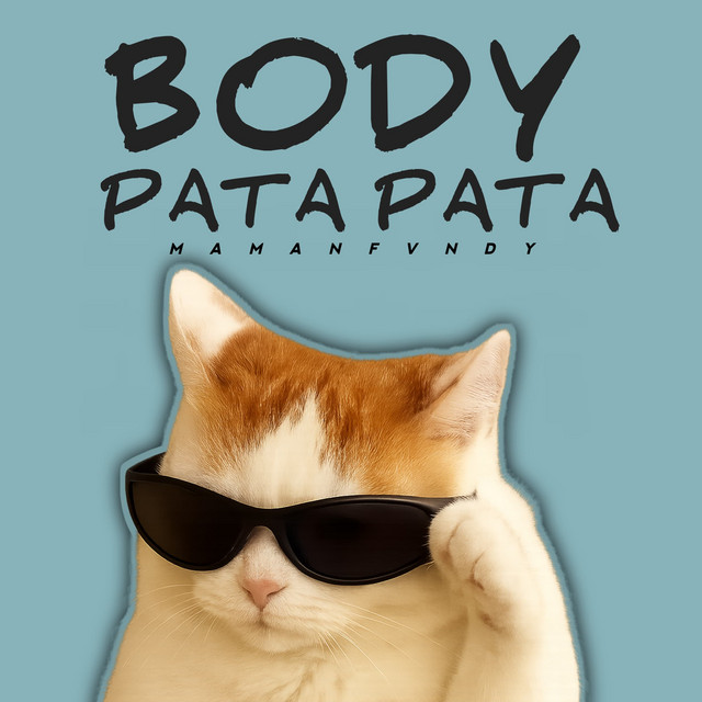 Body Pata Pata cover art