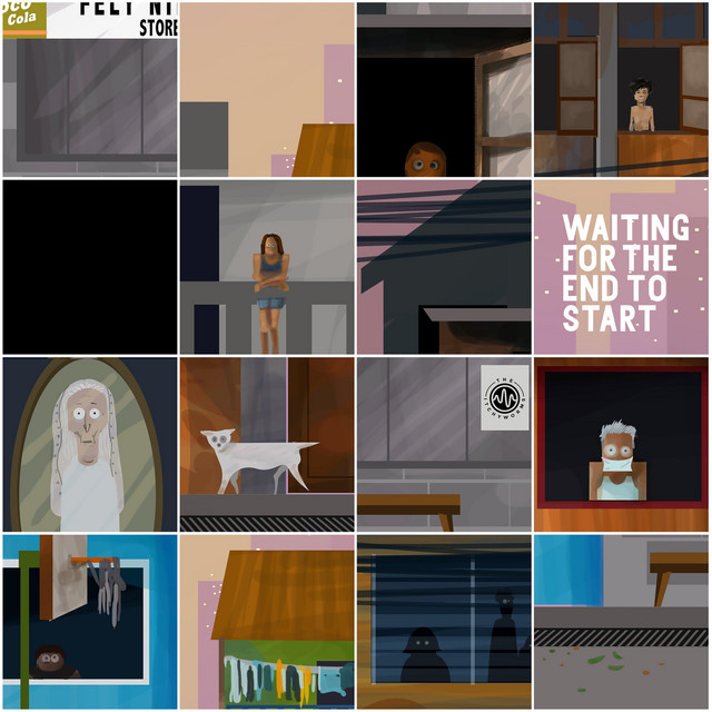 Mary Walter (In The Water) cover art