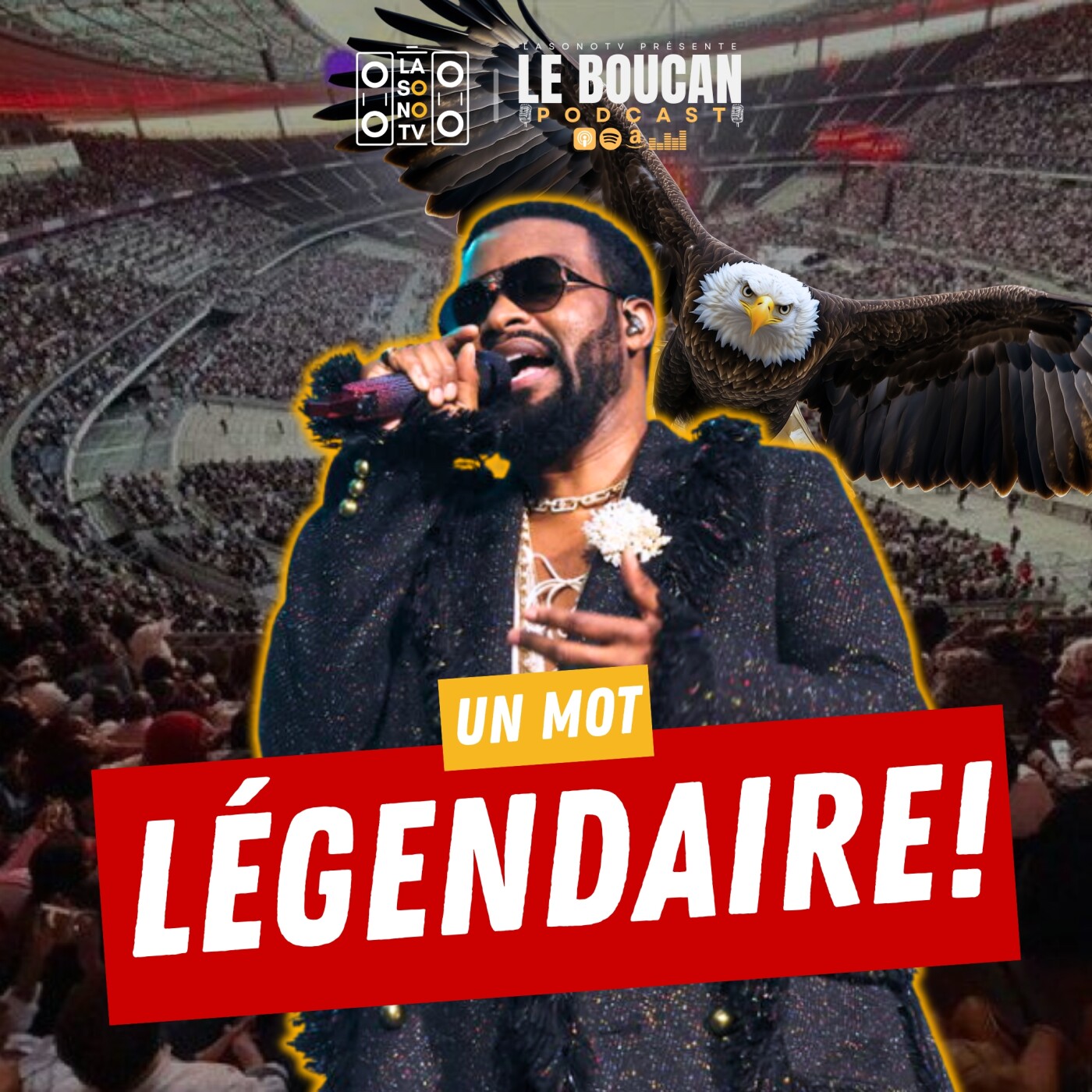 Fally Ipupa au Stade de France : la musique congolaise a changé de dimension cover art