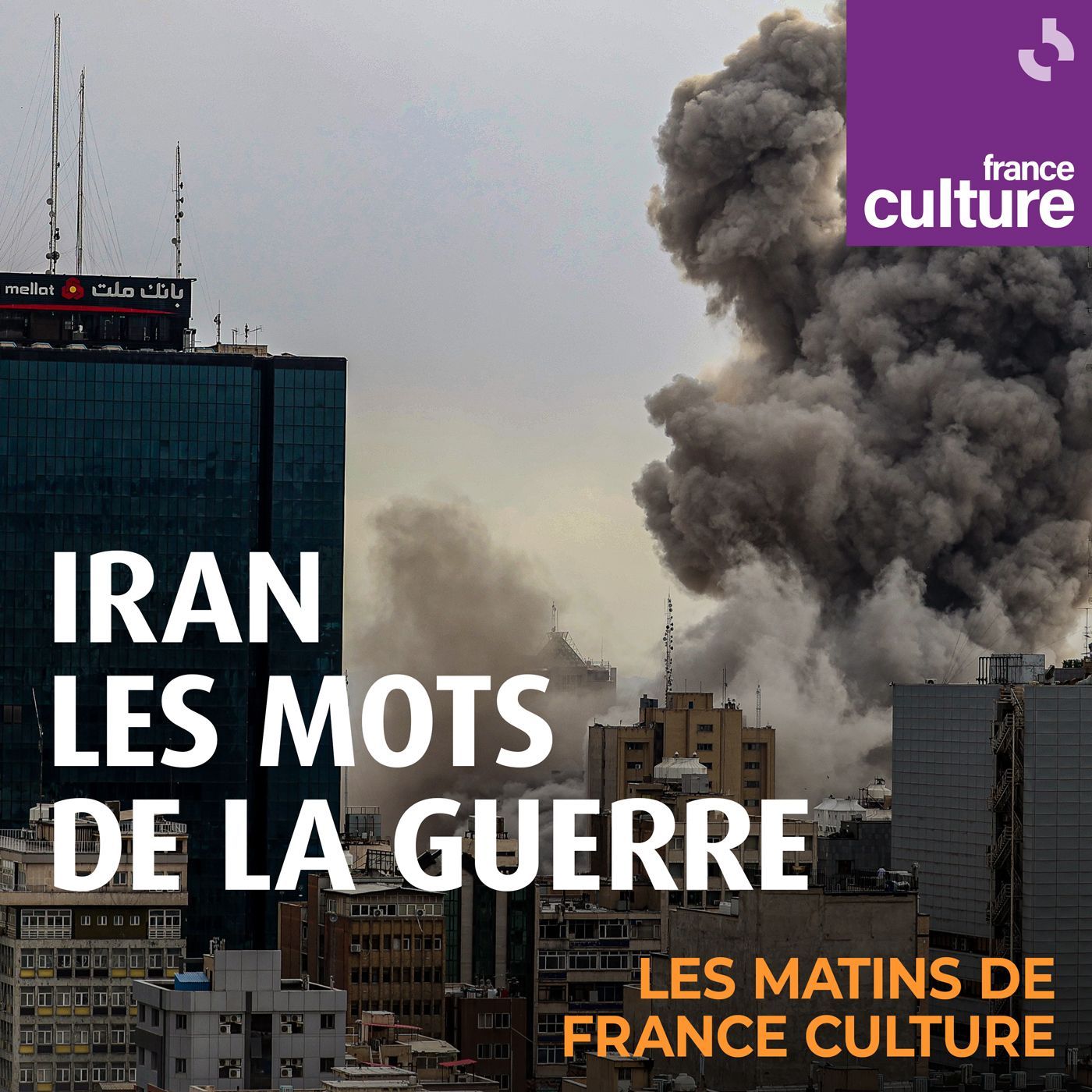 Iran : les mots de la guerre : Bassidj : une milice de proximité au coeur du contrôle social cover art