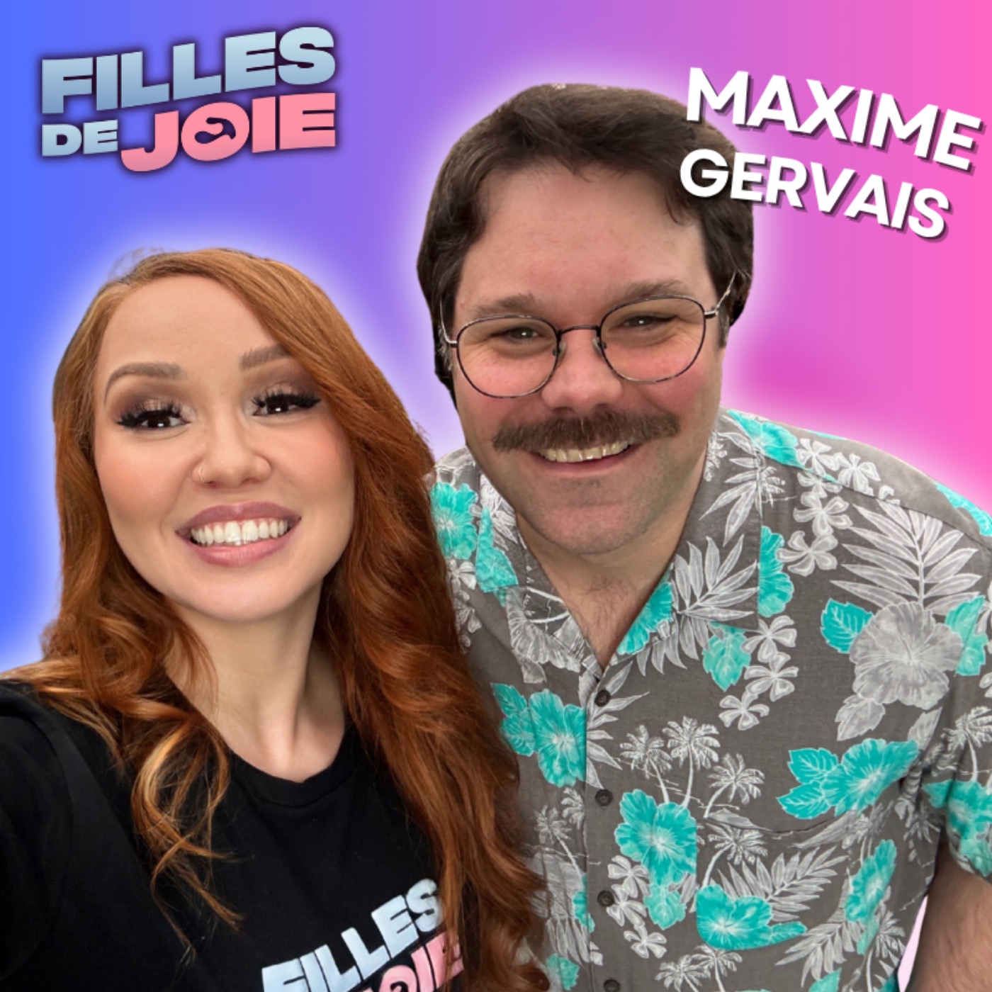Maxime Gervais Met Tout le Monde Mal à l’Aise… et Il Adore Ça! | #59 cover art
