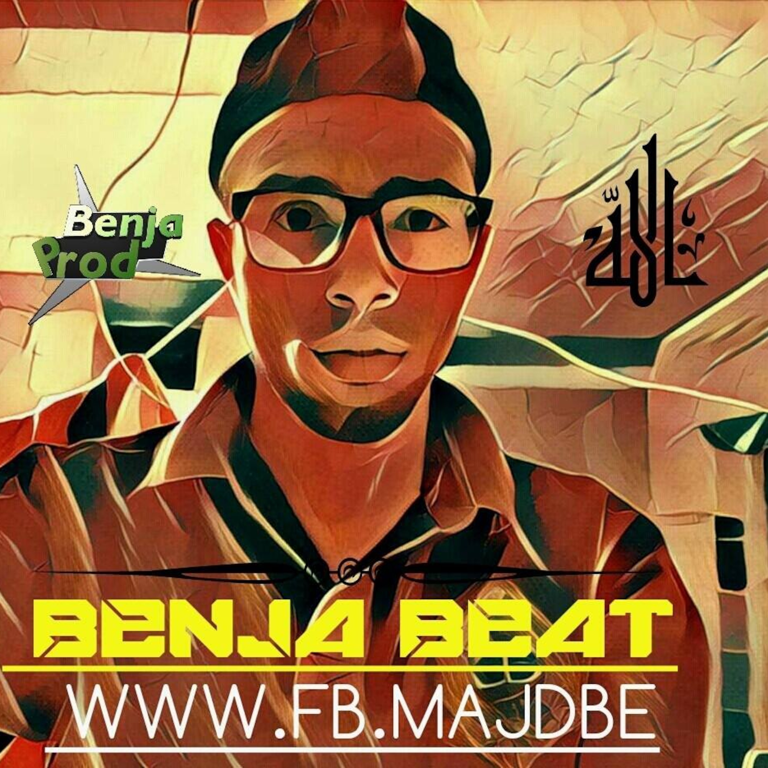 BENJA PROD TRAP HARD BEAT cover art