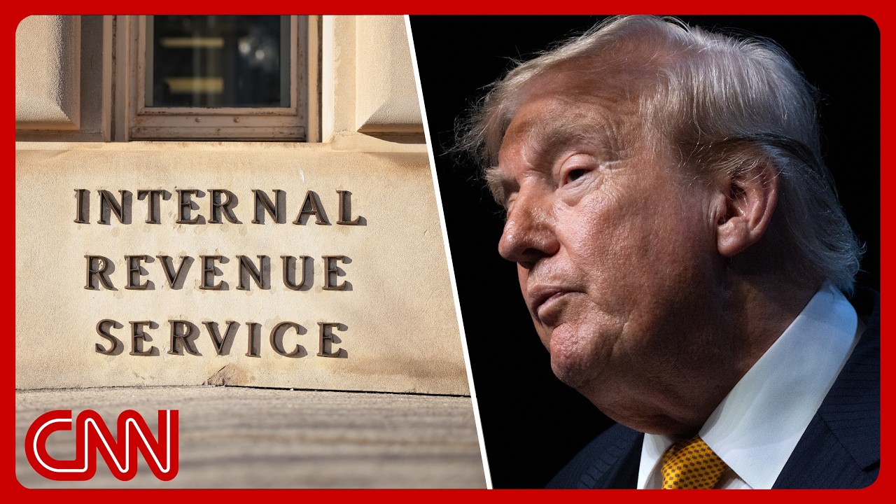 ‘Bad faith’: What judge’s 56-page IRS ruling means for Trump cover art