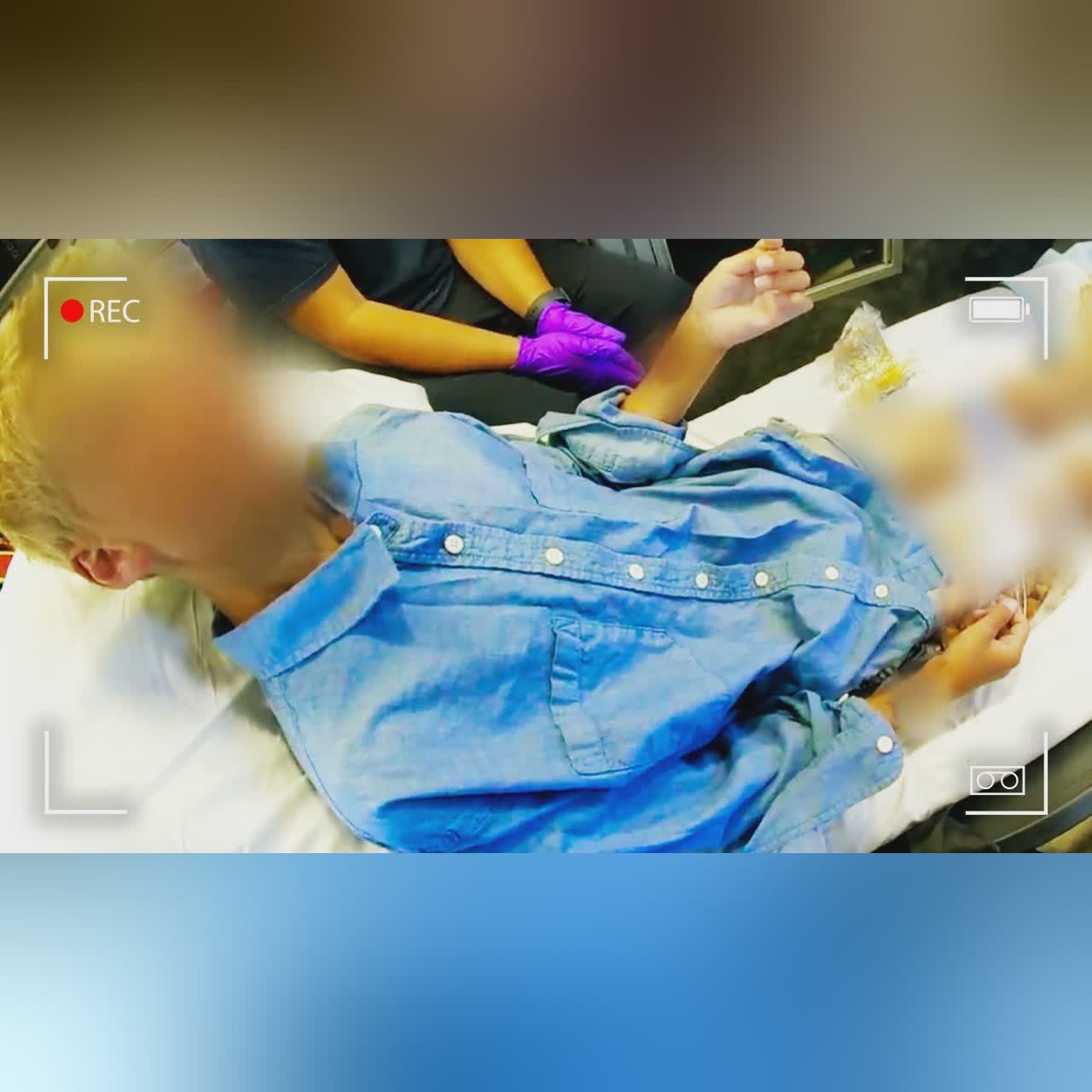 Boy Escapes From YouTuber's House of Horrors
