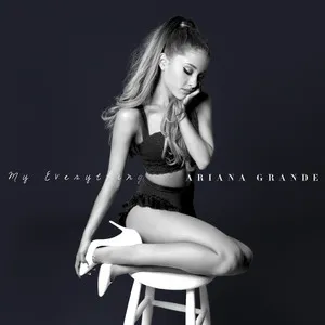 My Everything (Deluxe) cover art