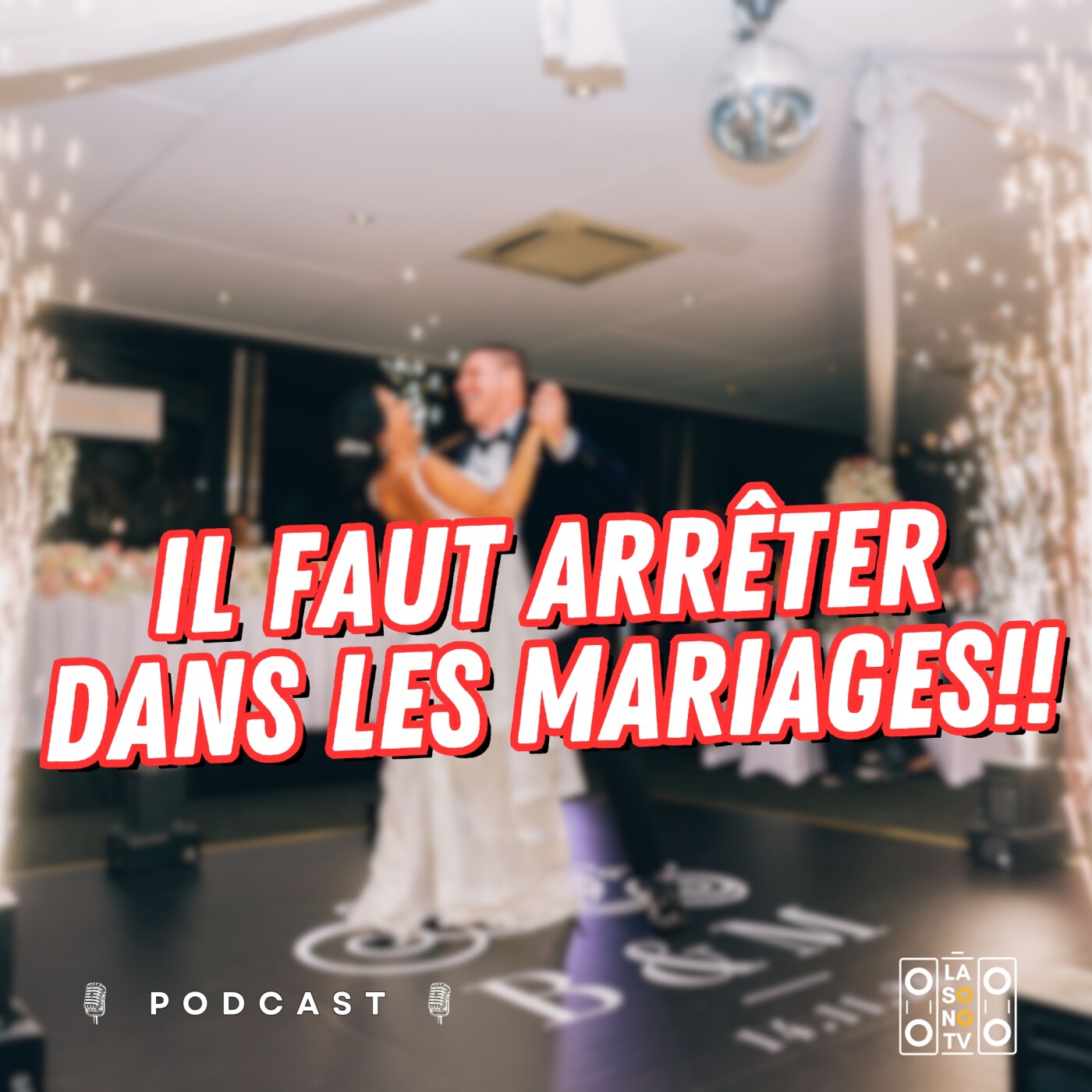 MUSIQUES DE MARIAGES : ON EST FATIGUÉ.. (Koffi Olomide, Beyonce...) cover art
