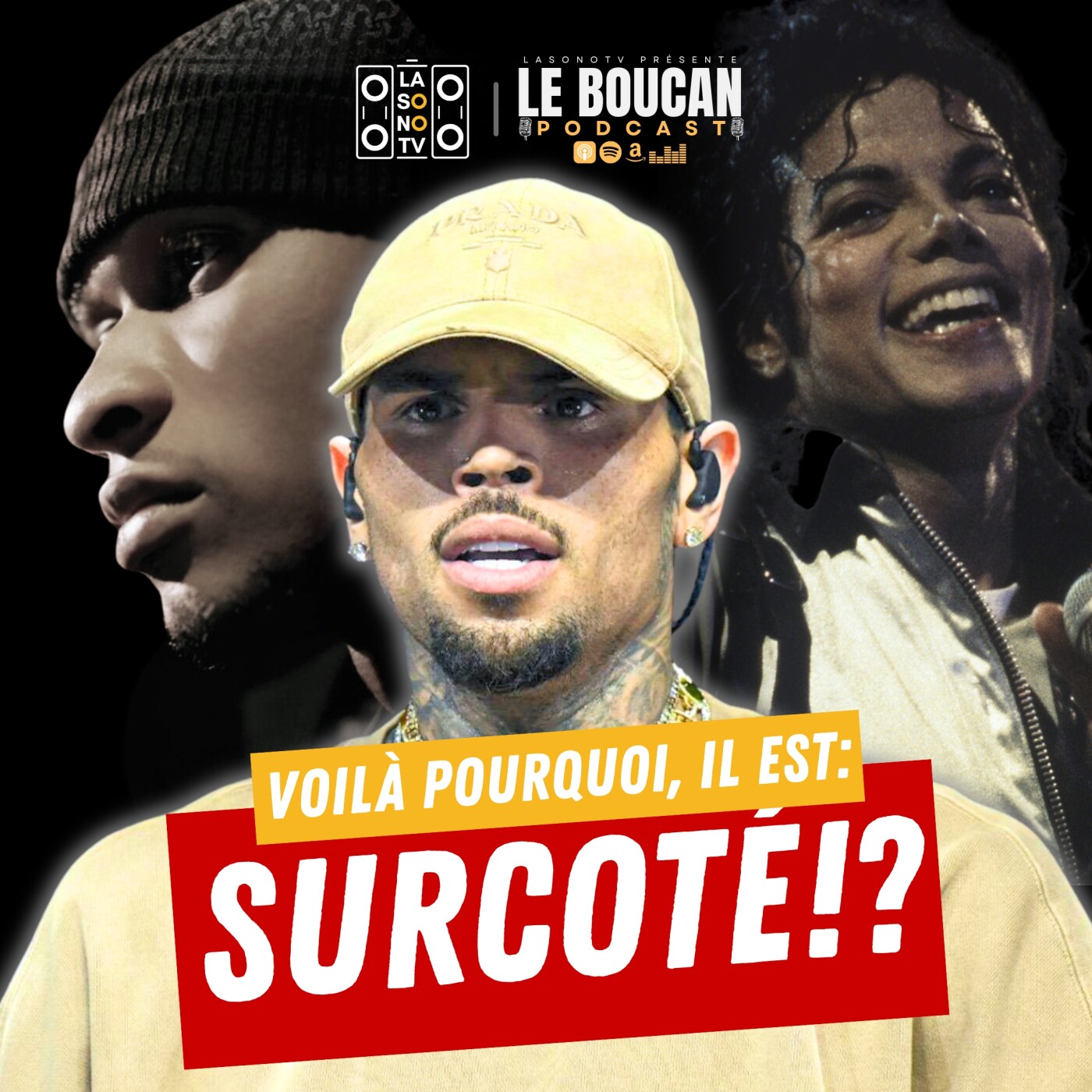 Chris Brown : génie du R&B ou héritage controversé ? cover art