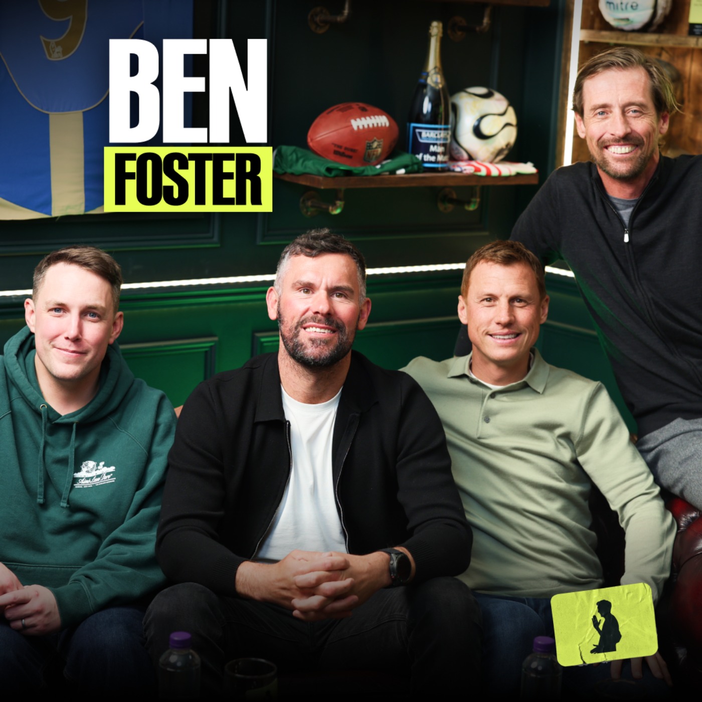 EP. 399 | That Ben Foster Episode: GoPro Fines, Refusing a Final & Man United Pressure cover art