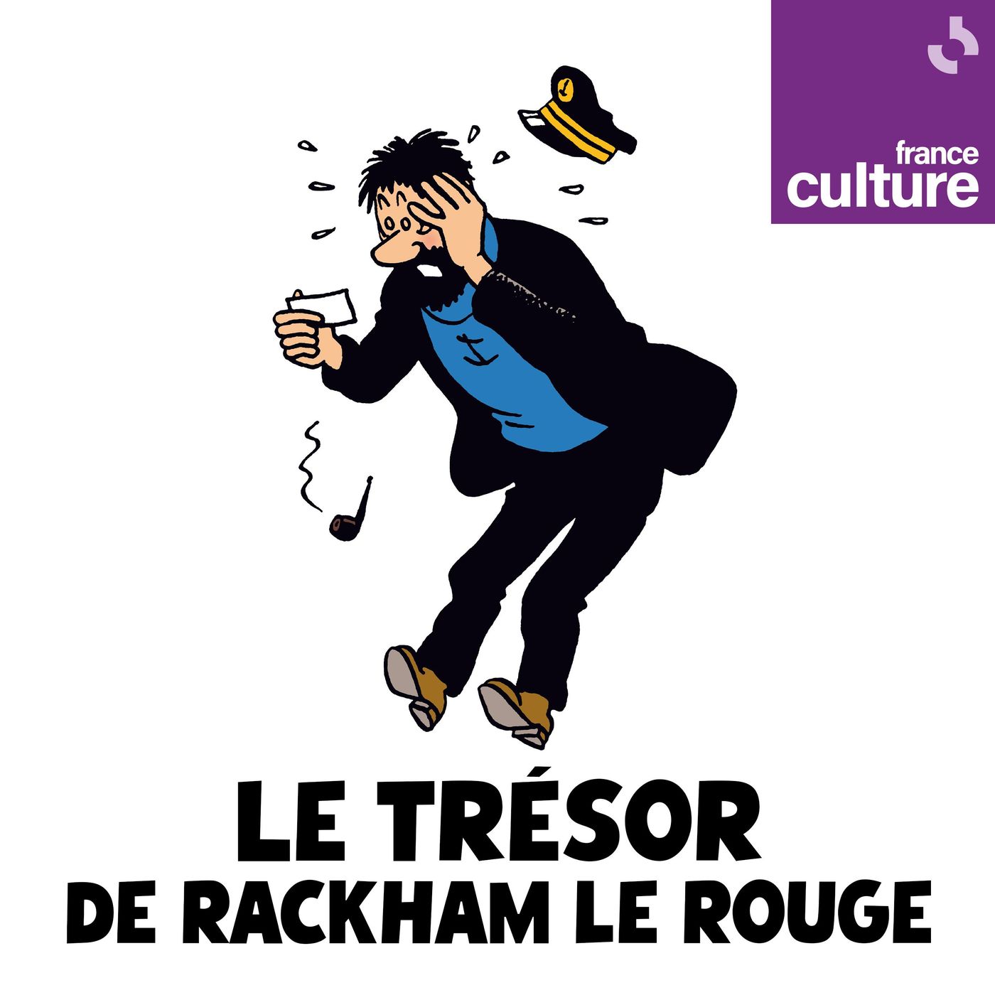Le Trésor de Rackham le Rouge : les Aventures de Tintin 1/4 : Mauvais présages