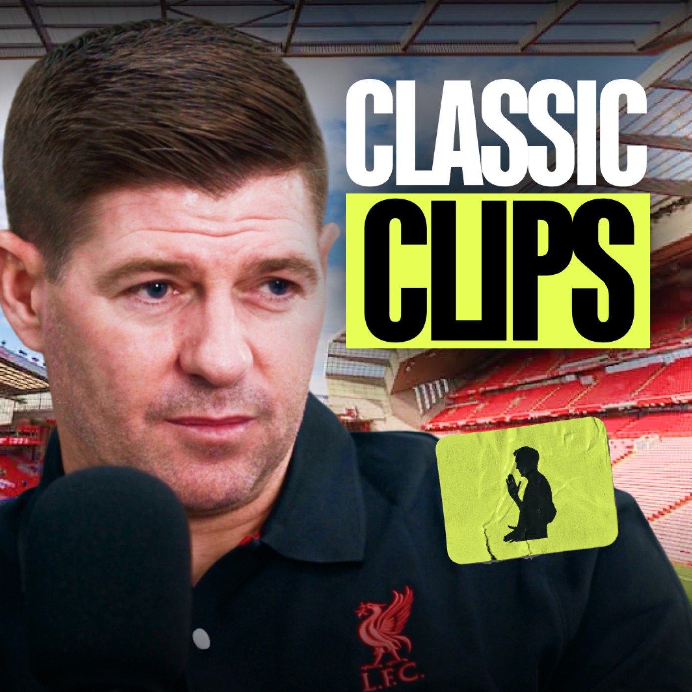 CLASSIC CLIPS | Steven Gerrard Admits “I Didn’t Appreciate It Enough” During Liverpool Career cover art