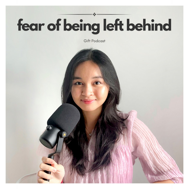 Fear of being left behind cover art