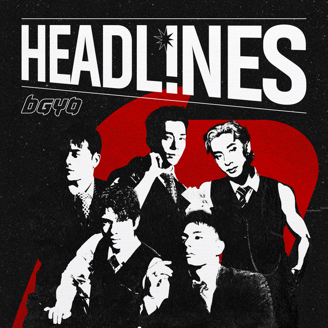 Headlines cover art