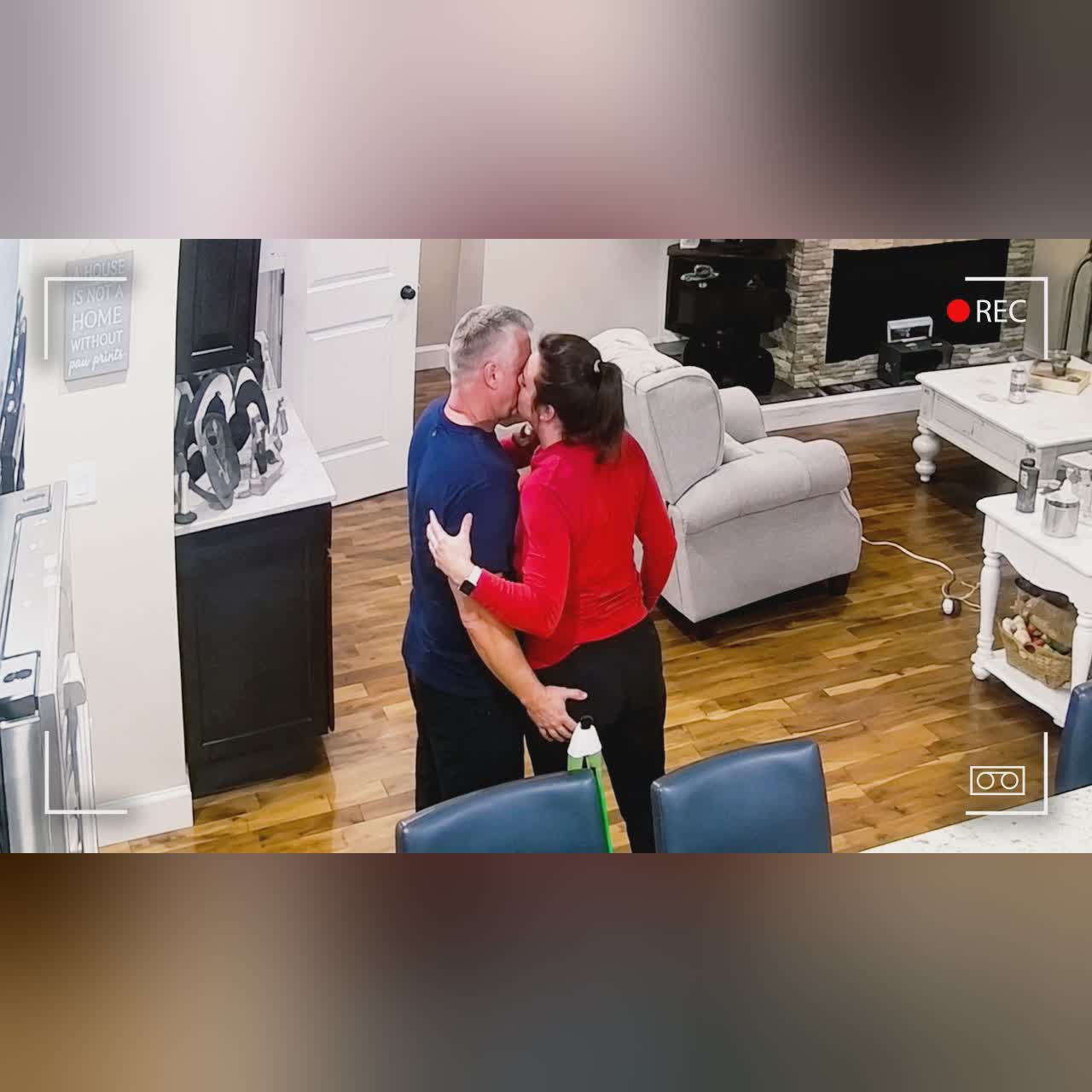 Husband Kisses Wife Goodbye After Poisoning Her Shake