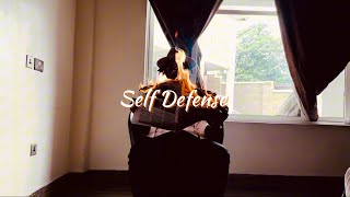 TUFF KING - SELF DEFENSE (The Movie) official Video cover art