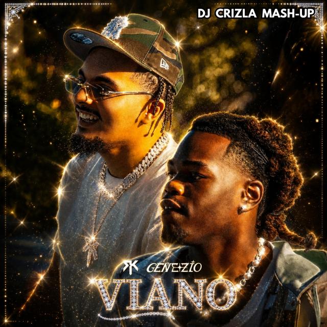 RK & GENEZIO VS MICHAEL JACKSON - VIANO YOU ROCK MY WORLD (DJ CRIZLA MASH-UP)