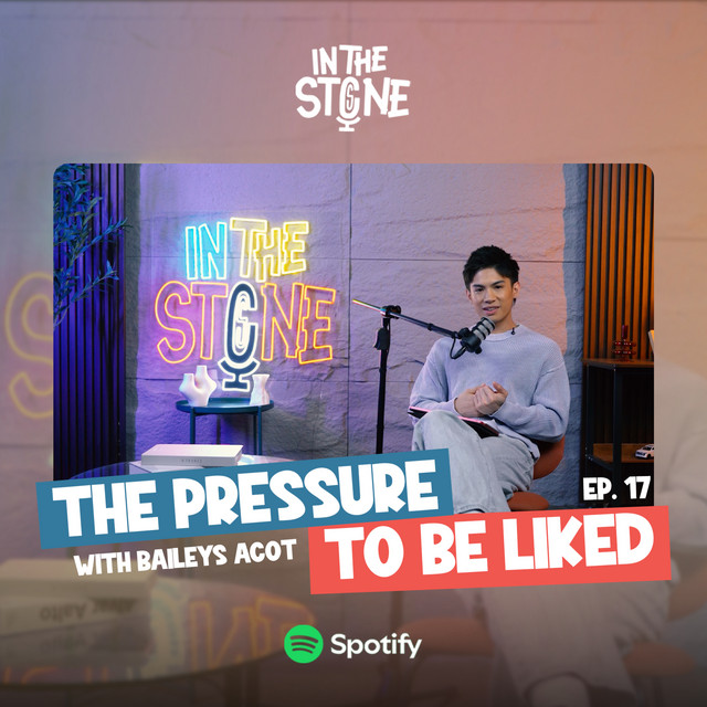 S2 E17: You Don't Need Everyone's Approval | In The Stone cover art