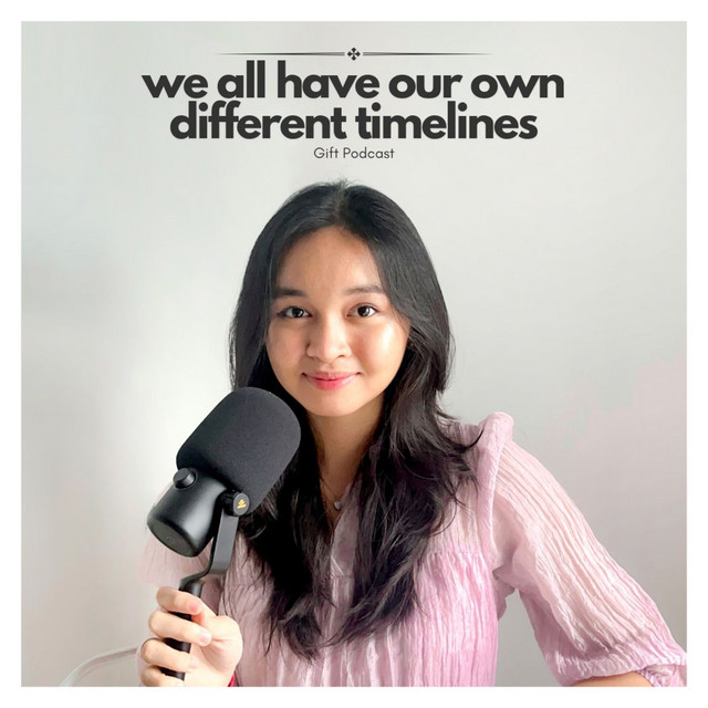 We all have our own different timelines cover art