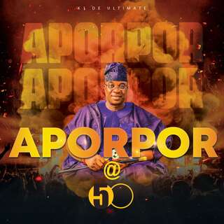 Aporpor @ 50 Pt. 11 cover art