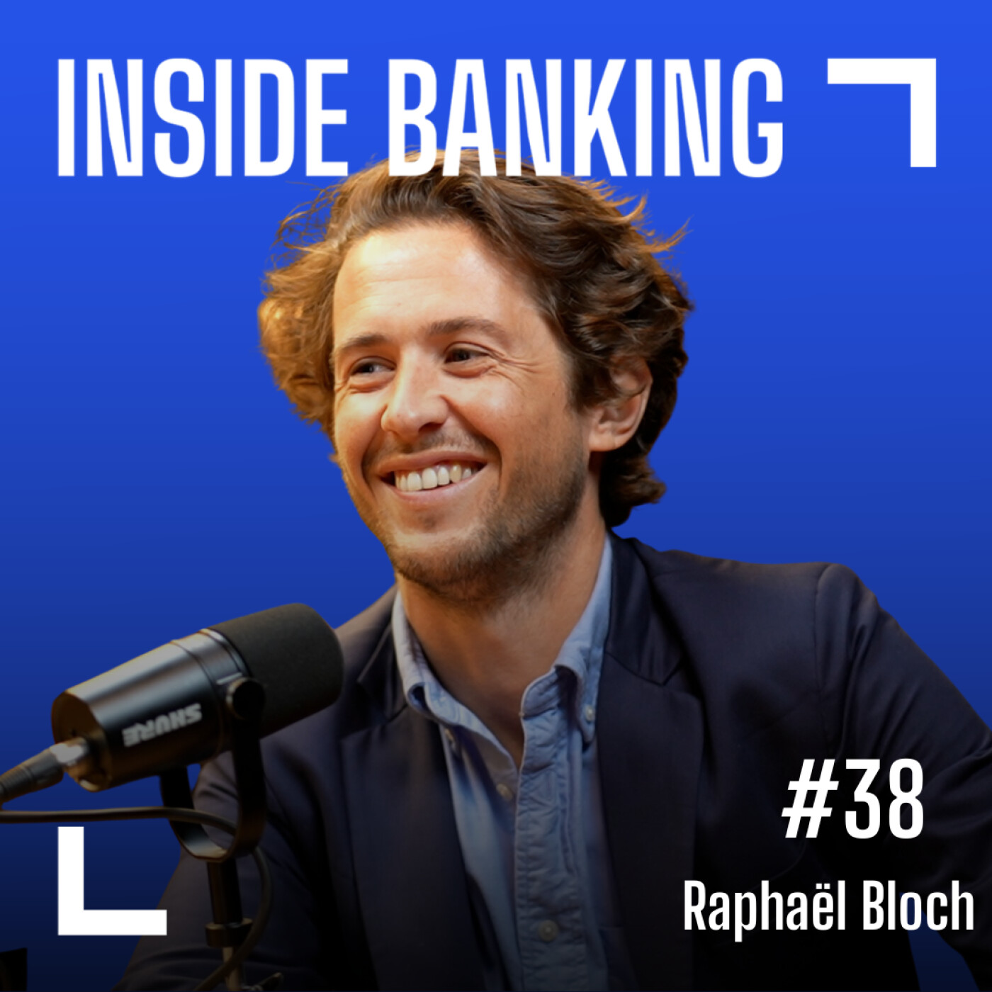Stablecoins, MiCA, arrivée des banques : la crypto est-elle en train de devenir mainstream ? | Avec Raphaël Bloch, CEO de The Big Whale cover art