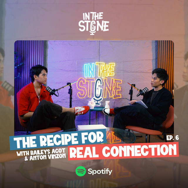S3 E6: What Makes Connection Lasts? | In The Stone with Anton Vinzon cover art