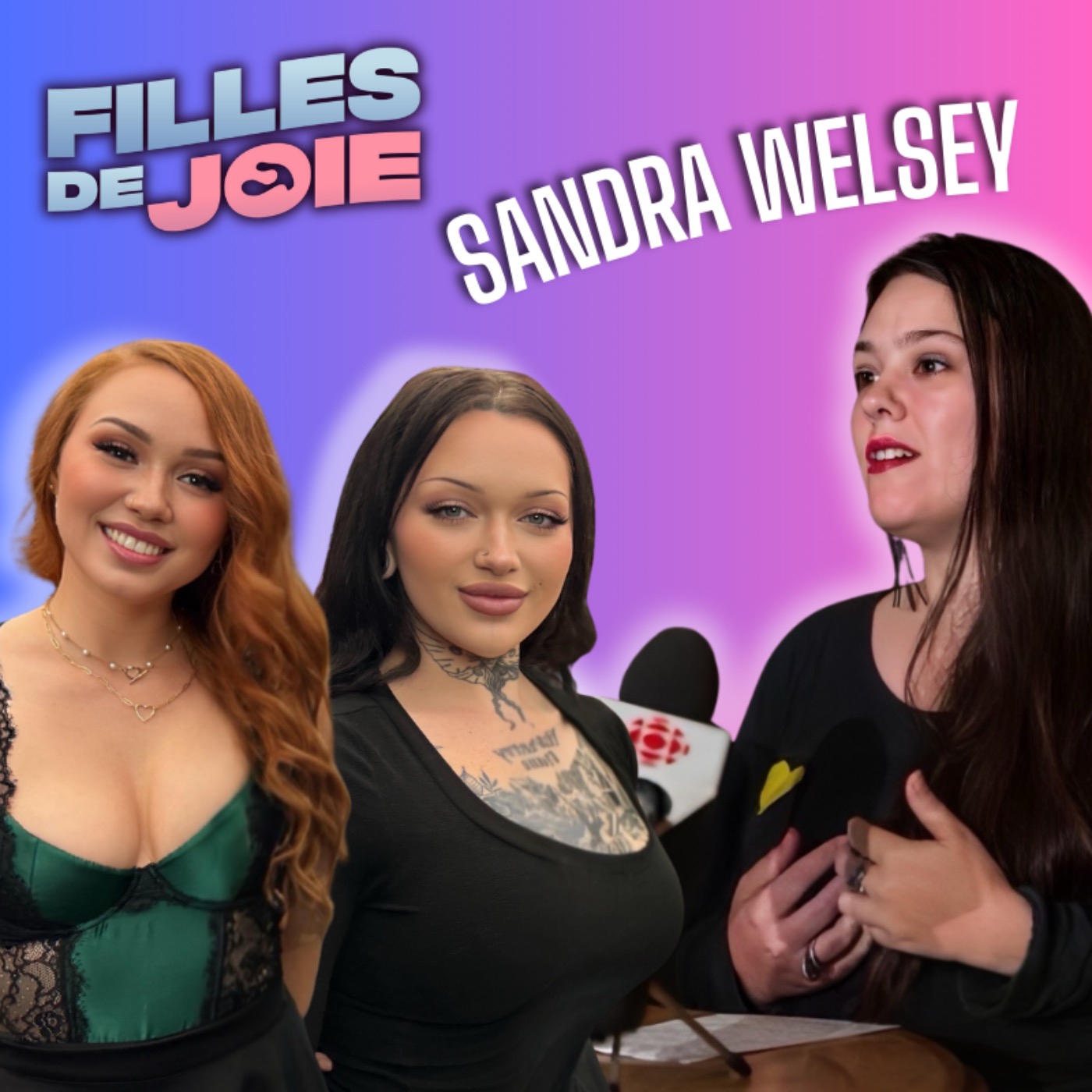 De  « Fugueuse »  à la vraie vie : Violence, Stigma et Solidarité avec Sandra de Stella Montréal cover art