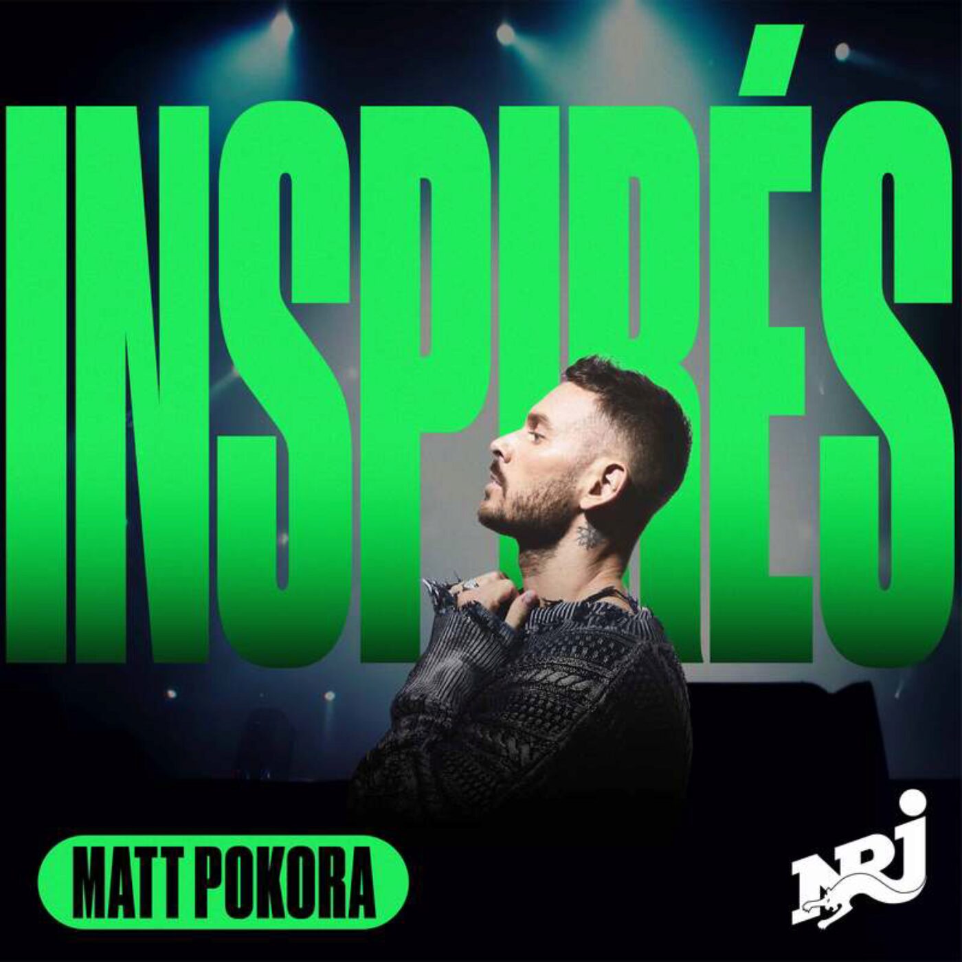 Matt Pokora nous dévoile l'essentiel : l’objet, l’artiste et le conseil qui l’inspirent cover art