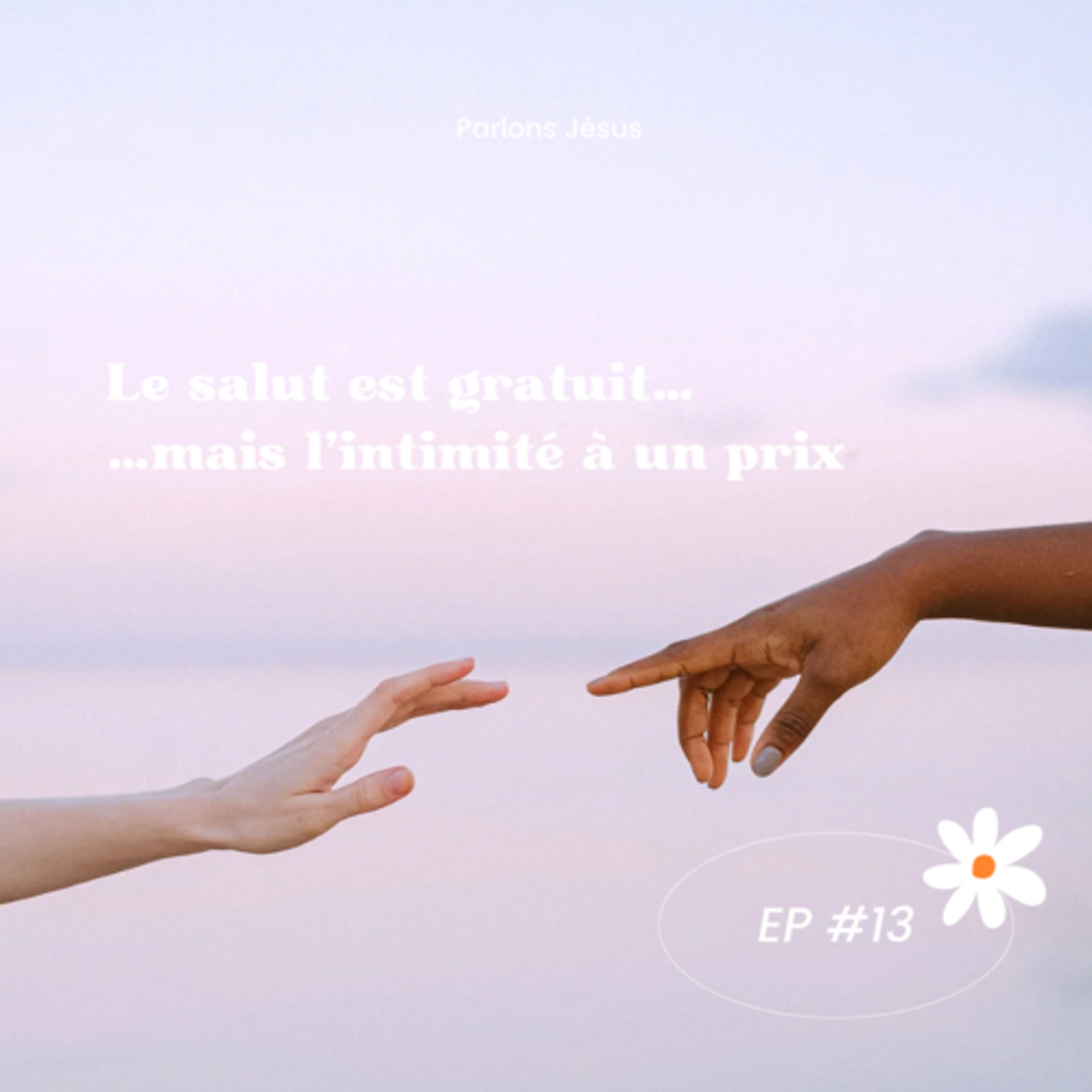 Le salut est gratuit, mais l’intimité à un prix cover art
