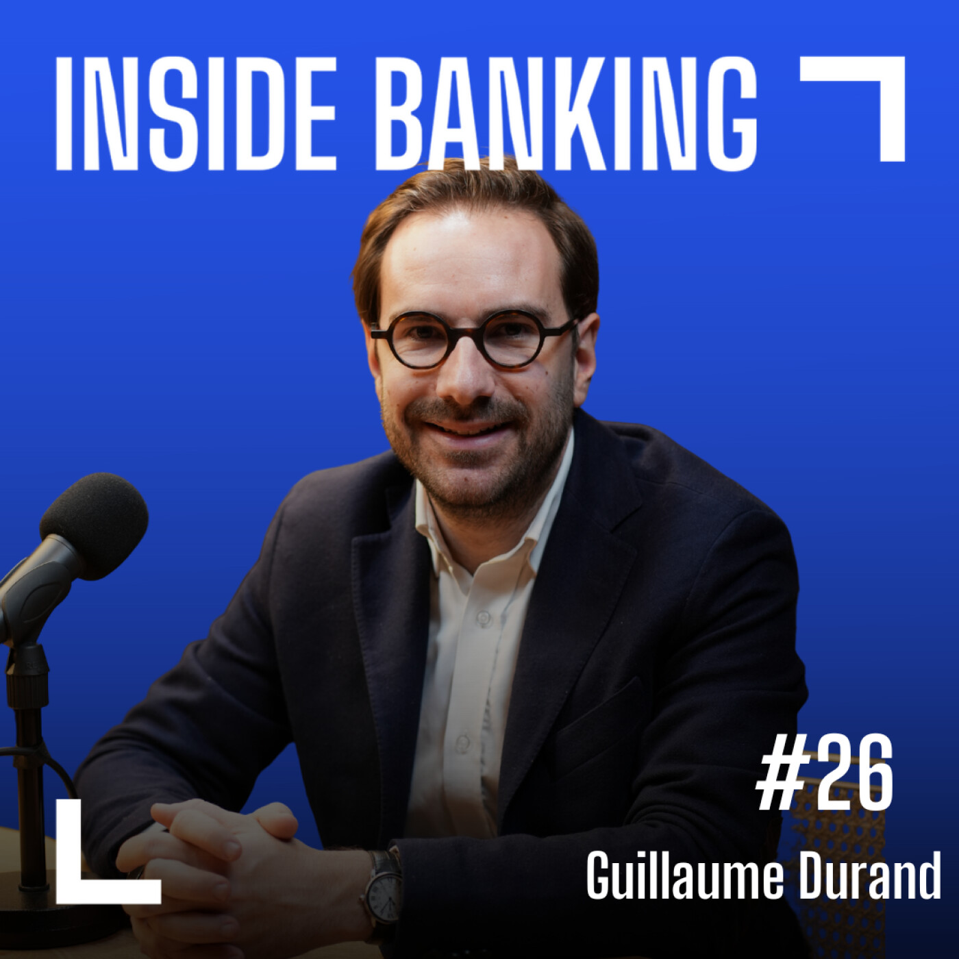 Comment l’IA transforme la banque ? | Avec Guillaume Durand, Chief Data Officer du LCL