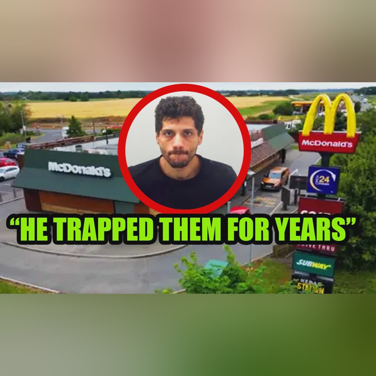 Workers Held Captive at McDonald's With Zero Pay