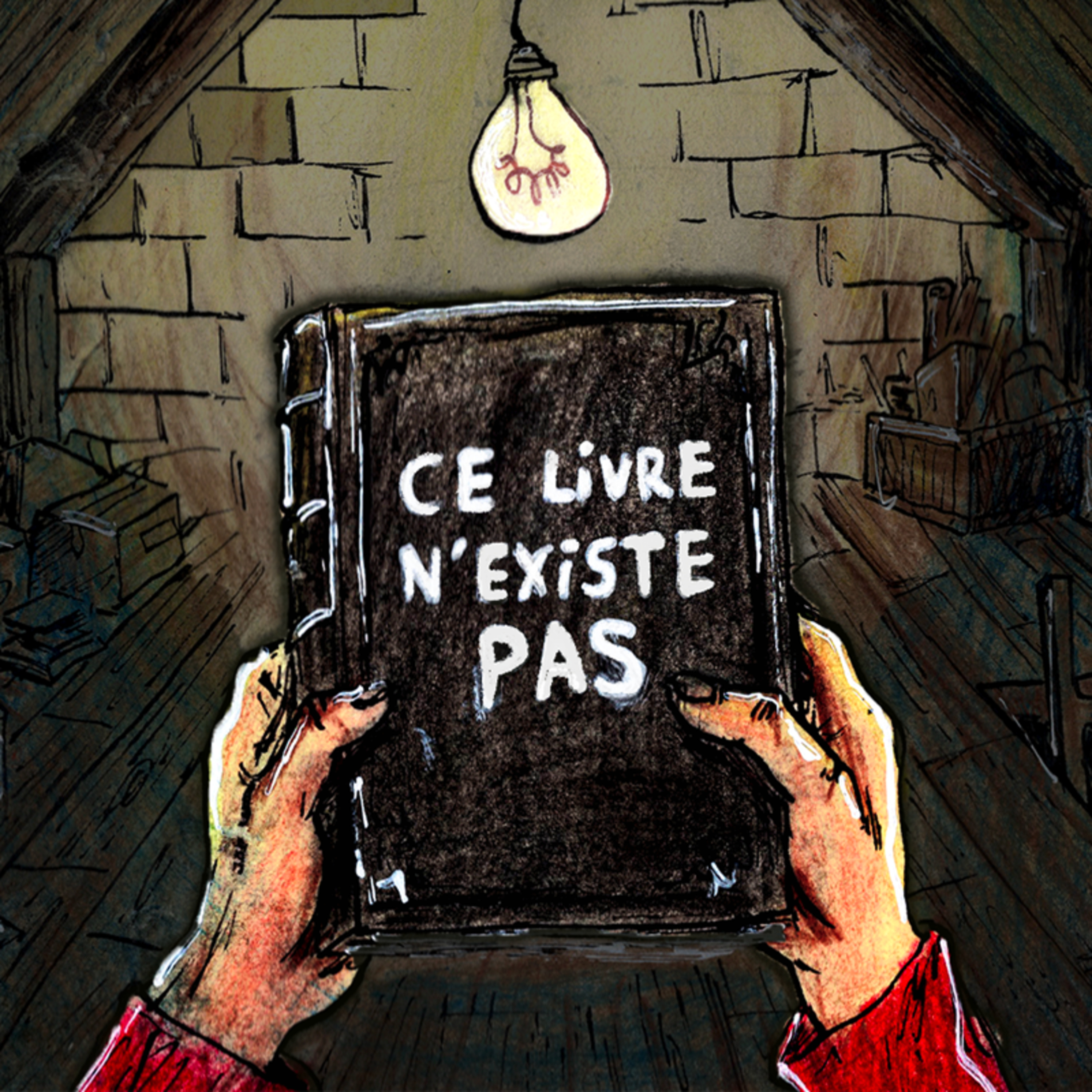 Il m'est arrivé quelque chose d'étrange.