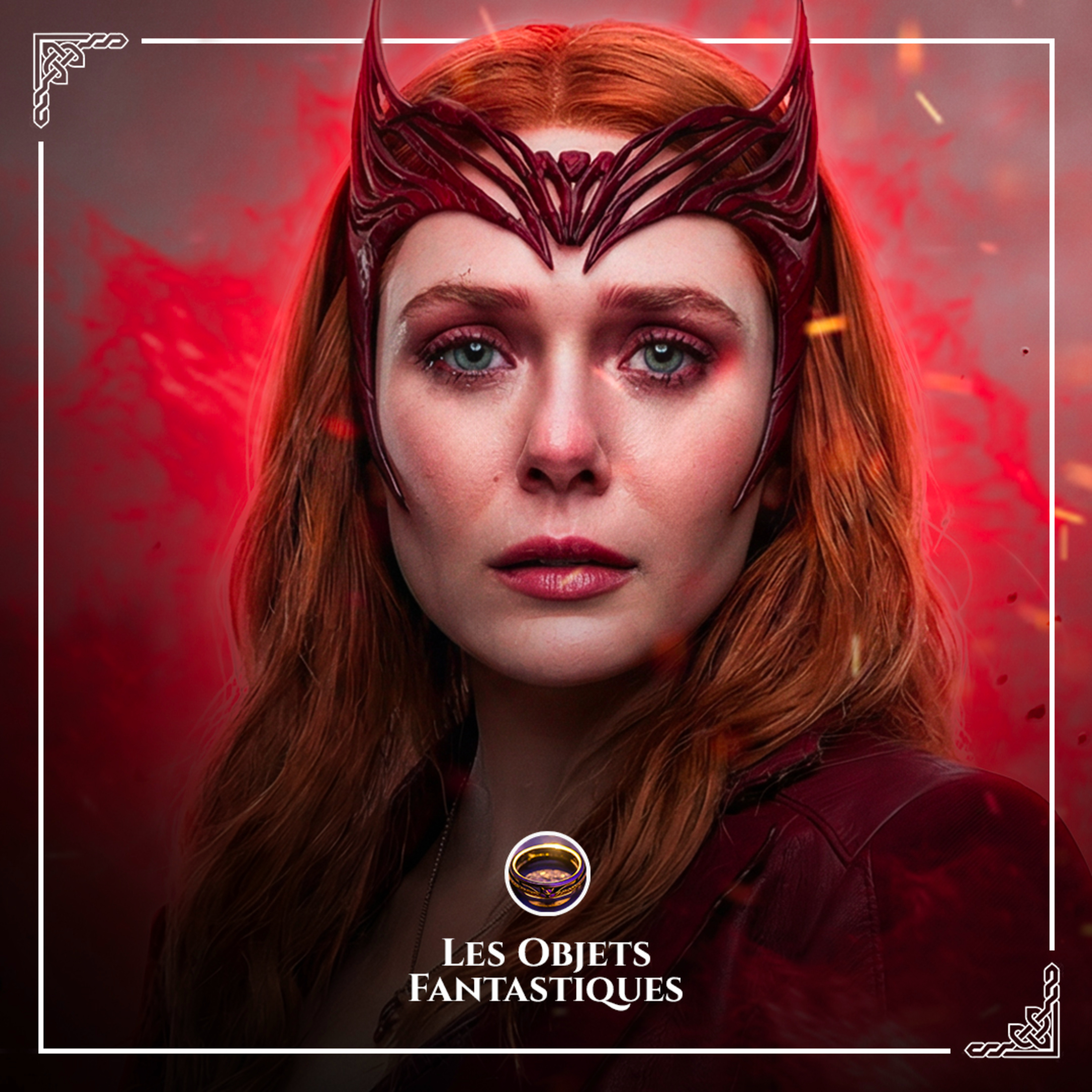 Wanda Maximoff : La Forge de la Sorcière Écarlate